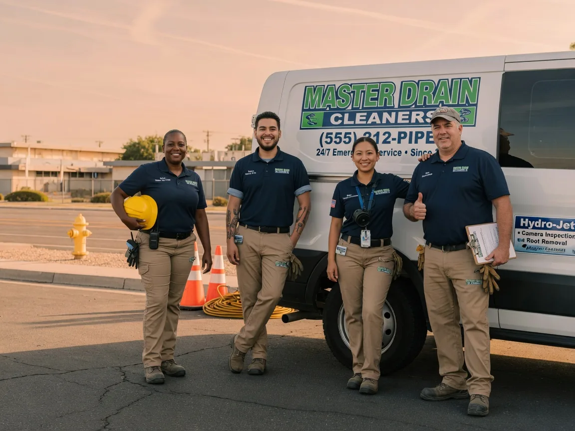 Drain Cleaning company in New Salisbury, IN