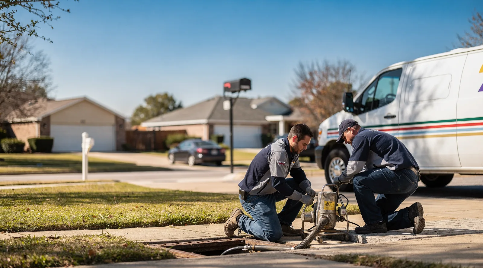 Drain Cleaning in New Salisbury, IN near me