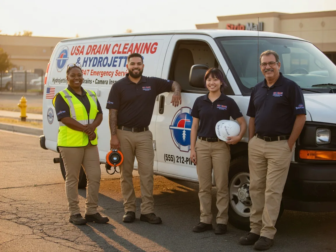 Drain Cleaning company in New Salisbury, IN