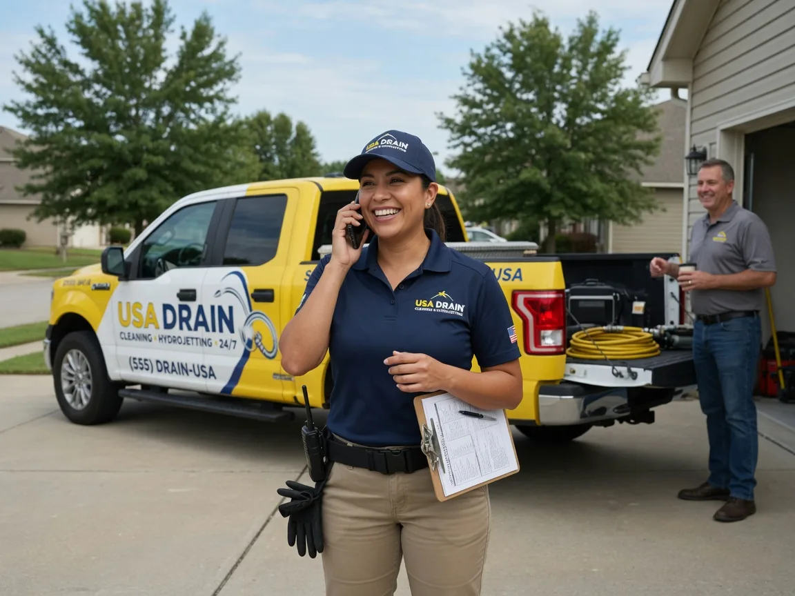 Drain Cleaning New Salisbury, IN FAQs